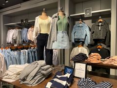 -Abercrombie&Fitch(德基广场店)