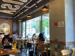 大堂-马艾萨中国兰州牛肉拉面(劲松店)