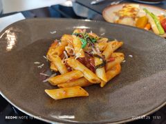-上海苏宁宝丽嘉酒店·Cafe Bellagio西餐厅