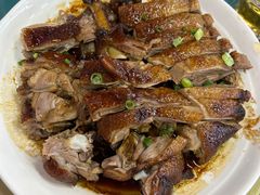 -古榕农庄·桑拿簸箕菜·招牌泥焗鸡(清远长隆店)