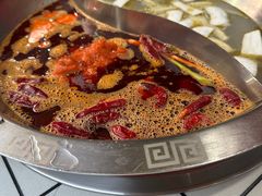 -重庆故事姊妹老火锅(财经学院店)