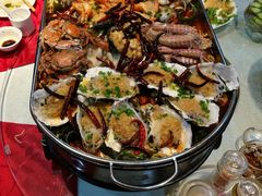 海鲜大咖-韩记海鲜饺子旗舰店(红海新区店)