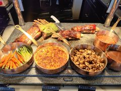 -西安W酒店·WEI全味西餐厅