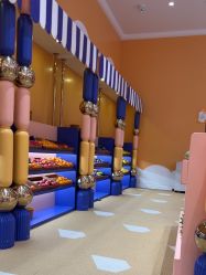 -奈尔宝·儿童乐园·亲子餐厅(苏州大悦城店)