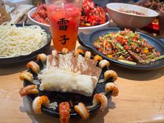 -雷子烧烤(第五大道店)