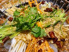 东北大拉皮-冰城串吧(柳芳店)