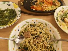-萨莉亚意式餐厅(黄埔大沙地店)