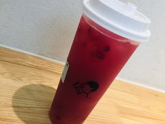 -喜茶(上海兴业太古汇店)