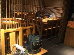 大堂-肉串汪(月坛店)