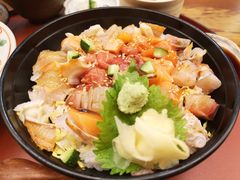 海鲜饭-京怀石·壬生
