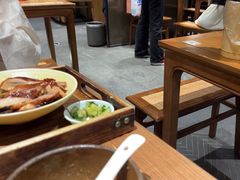 -李百蟹·江南蟹黄面·河景餐厅(夫子庙总店)