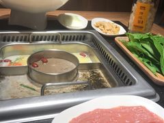 -巴奴毛肚火锅(商城路店)