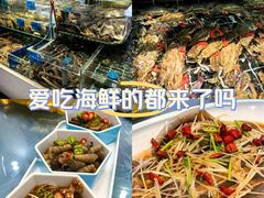 -乔家小院•非遗驴肉•青岛菜(滨河路店)