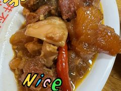 -韩师傅老大同刀削面(北苑路店)