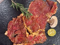 -欧巴烤肉(创富世纪店)
