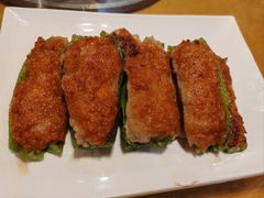 煎酿辣椒-汇景花园酒家(基立下道店)