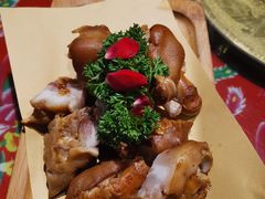 特色猪手-人民公社大食堂(张家湾店)