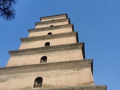 -大慈恩寺(大雁塔)