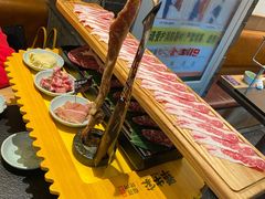 -犟牛家·榴莲烤肉(五棵松店)