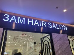 -3AM HAIR SALON染发烫发接发