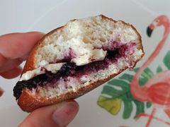 现熬蓝莓芝士碱水棒-PAOPAO Bakery&Café(港汇店)