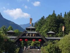 -安徽天堂寨风景区