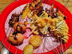 -北三老太太烧烤(人生一串上榜店)