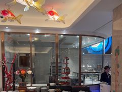 -菲住布渴酒店自助餐厅(阿里巴巴西溪园区店)