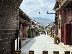 -巍山古城