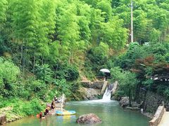 -将军关探险漂流