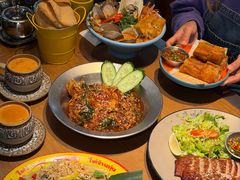 -泰盏鬼·颓废冬阴(陈家祠扬韬店)