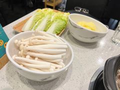 -烹然四季椰子鸡火锅(团结湖总店)