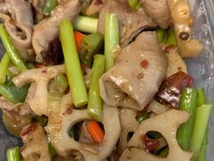 溜肥肠-圣夜东北菜烧烤·夜宵·龙虾(胥江路店)