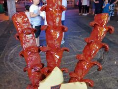 老长沙大香肠-黑色经典臭豆腐·湖南特产(太平街口店)