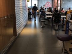 大堂-麦当劳(中山大道中店)