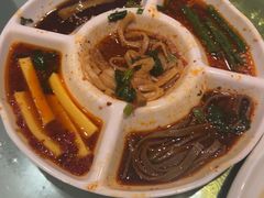 -令氏家外家岐山面(火炬路店)