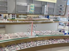 -爱视眼镜隐形眼镜美瞳护理液(书院店)