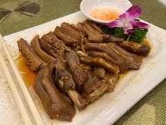 卤水拼盘-黄埔华苑酒家(黄埔店)