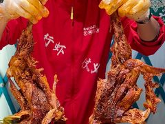 -侠舍·江湖烤全羊·大排档(沌口总店)