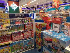 -TOYSRUS玩具反斗城(长春欧亚卖场店)