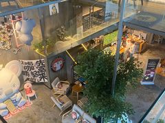 -了不起的考拉咖啡店(高新店)