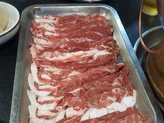 热气羊肉-新梅居(宁海东路店)