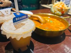 泰式奶茶-清迈清迈巷口小排档(烟台山店)