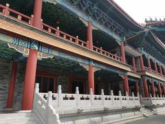 -盛世南宫影视城(北普陀影视城)