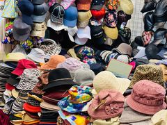 -中国国际会展中心-马甸购物街