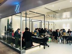 -喜茶(上海兴业太古汇店)
