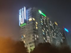 -上海虹桥西郊假日酒店