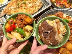 -耶里夏丽·丝路国际·新疆餐厅(浦东区东方路店)