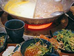 -湊湊火锅·茶憩(东城万达店)