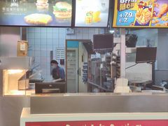 -麦当劳(厦门梧村店)